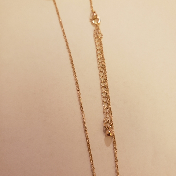 State of Georgia flag necklace - Picture 3 of 3